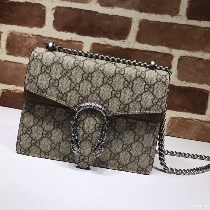 First bag ru bag Dionysus GUCCI mini GG 0222