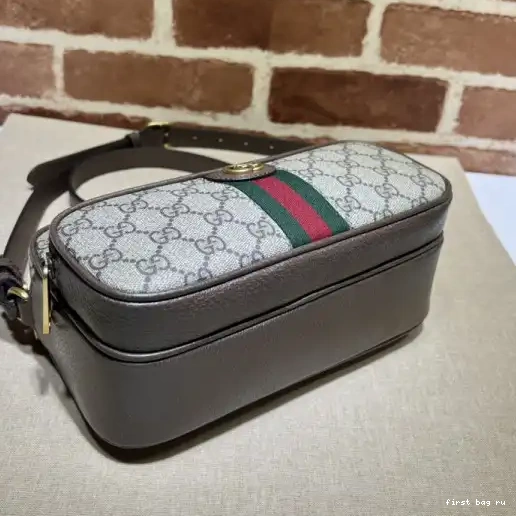 First bag ru Ophidia small messenger Gucci bag 0226