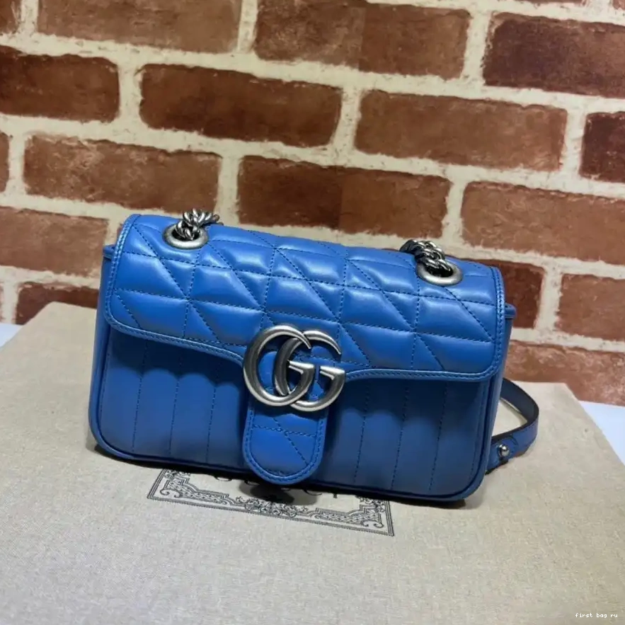 Firstbag ru GUCCI GG 22CM Marmont 0216