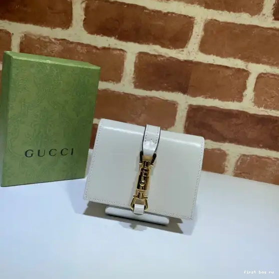 Firstbag ru Jackie GUCCI case 1961 card wallet 0208