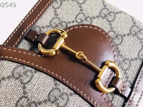 Firstbag ru Horsebit GUCCI mini bag 1955 0223