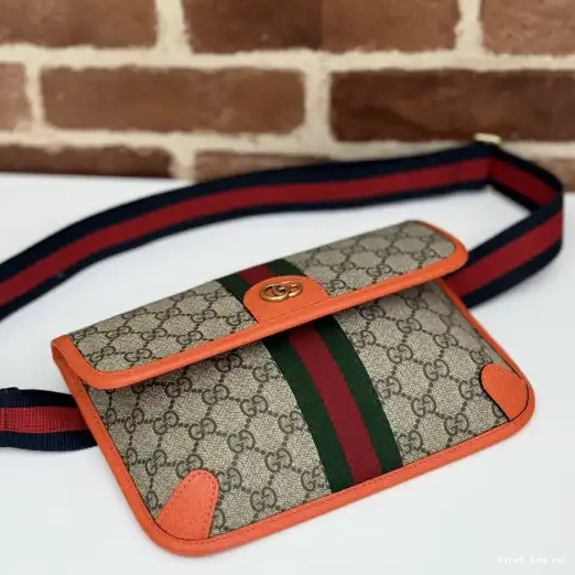 First bag ru OPHIDIA GG BAG GUCCI SMALL BELT 0208