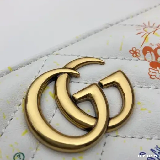 First bag ru Disney Wallet X Gucci 0207