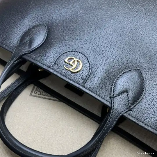 First bag ru Gucci BAG OPHIDIA TOTE MEDIUM 0223