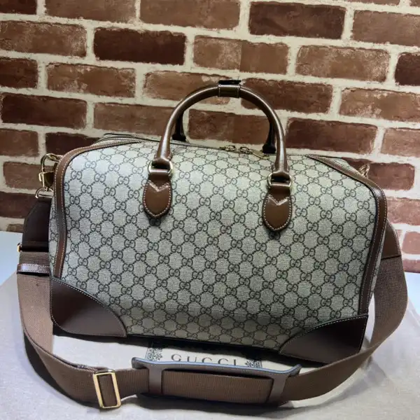 Firstbag ru GUCCI Ophidia GG medium carry-on duffle 0205