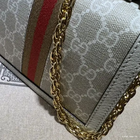 Firstbag ru HANDLE GG GUCCI MATELASSÉ TOP BAG SMALL 0217