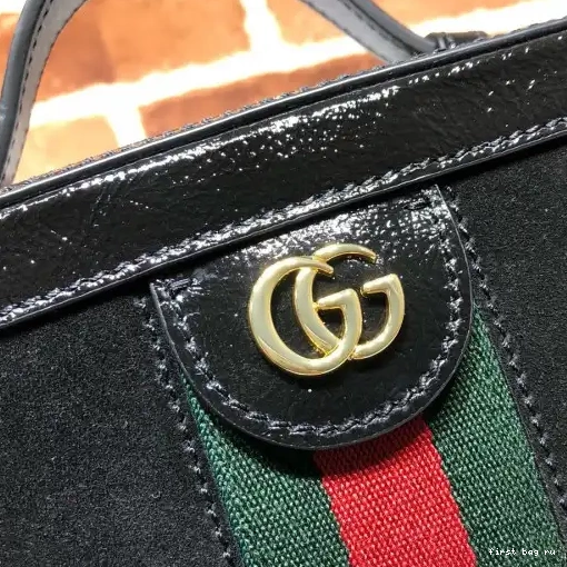 First bag ru GUCCI Ophidia bag GG shoulder small 0207