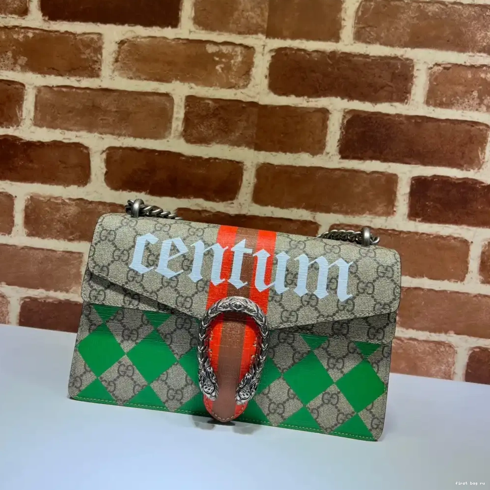 Firstbag ru GUCCI bag shoulder Dionysus small 0209