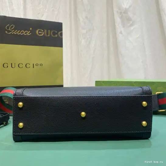 First bag ru small GUCCI Diana bag tote 0222