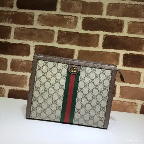 First bag ru GUCCI pouch Ophidia 0217