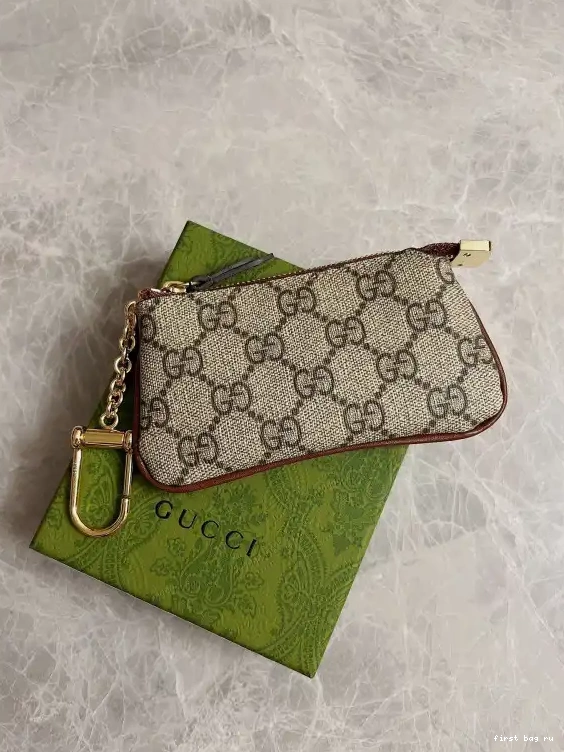 Firstbag ru case matelassé Gucci GG key Marmont 0219