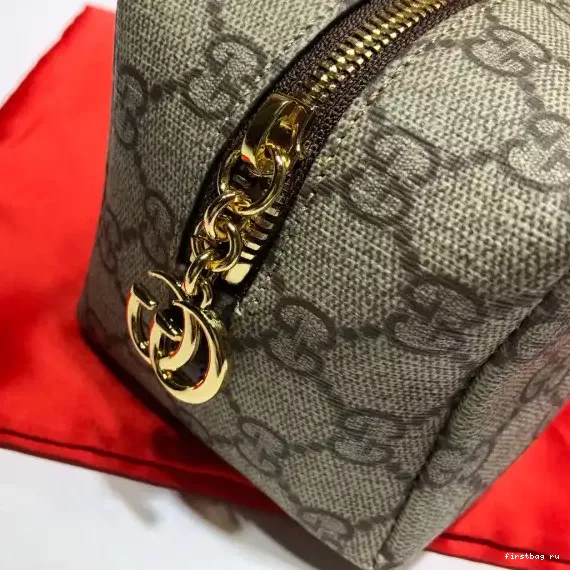 First bag ru GUCCI cosmetic GG case Ophidia 0207