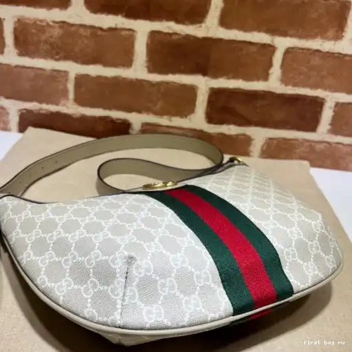 First bag ru GUCCI Ophidia small shoulder bag GG 0225