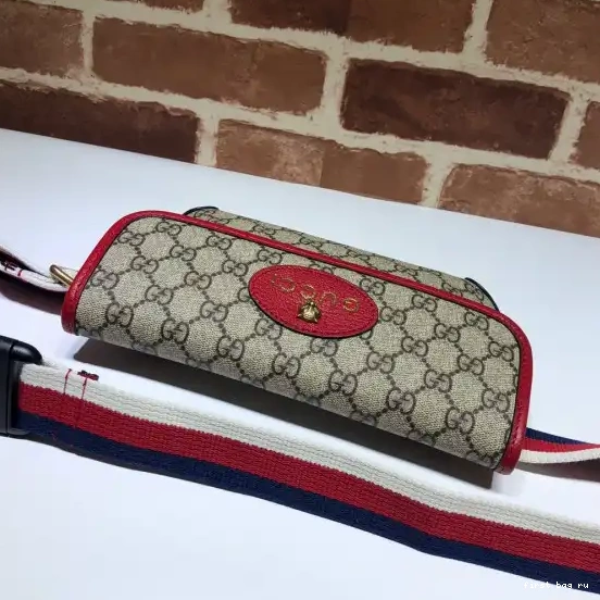 First bag ru belt GUCCI Neo GG Vintage bag 0214