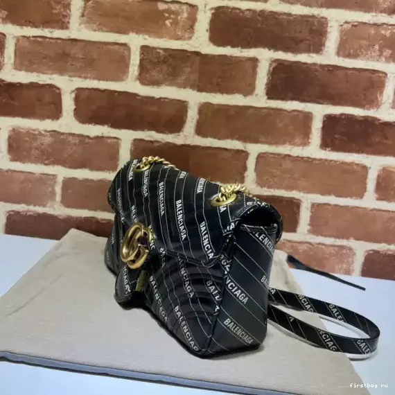 First bag ru MARMONT 26CM GUCCI GG 0207