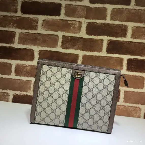 First bag ru GUCCI pouch Ophidia 0217