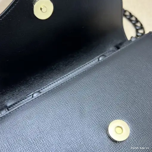 First bag ru 1955 shoulder bag small Gucci Horsebit 0224