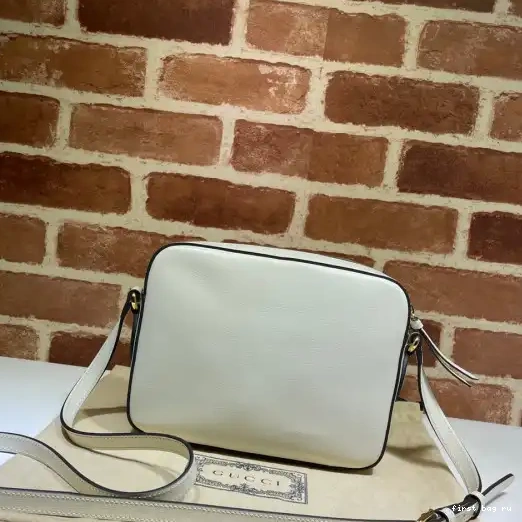 First bag ru small bag Horsebit GUCCI 1955 shoulder 0217