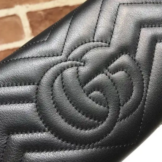 Firstbag ru GG Marmont GUCCI wallet 0210