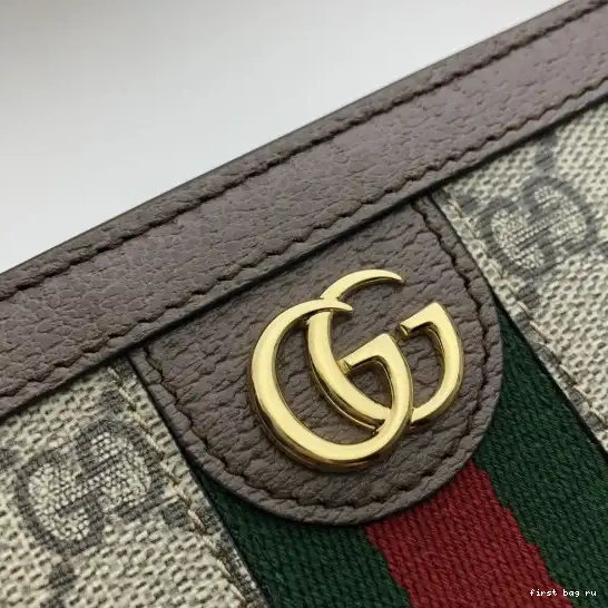 First bag ru GUCCI pouch Ophidia 0217