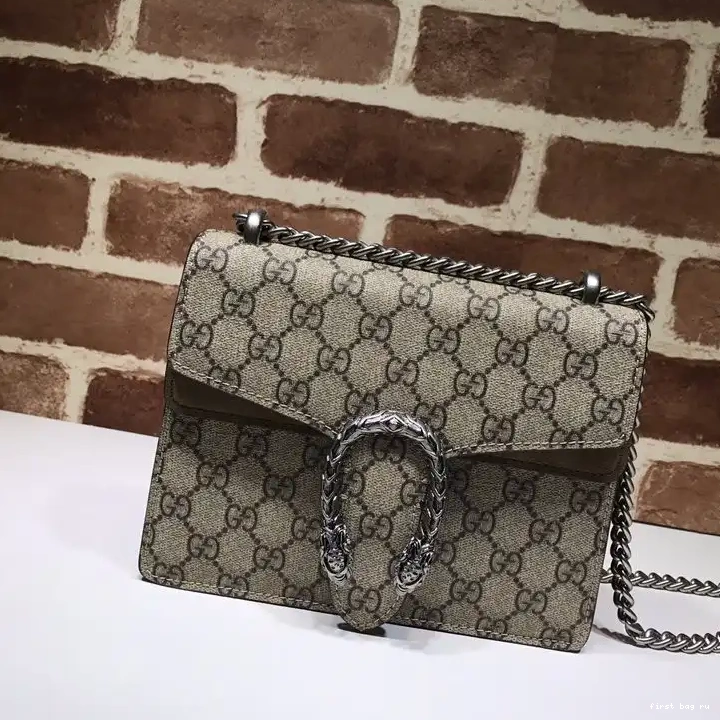 Firstbag ru GUCCI GG mini bag Dionysus 0210