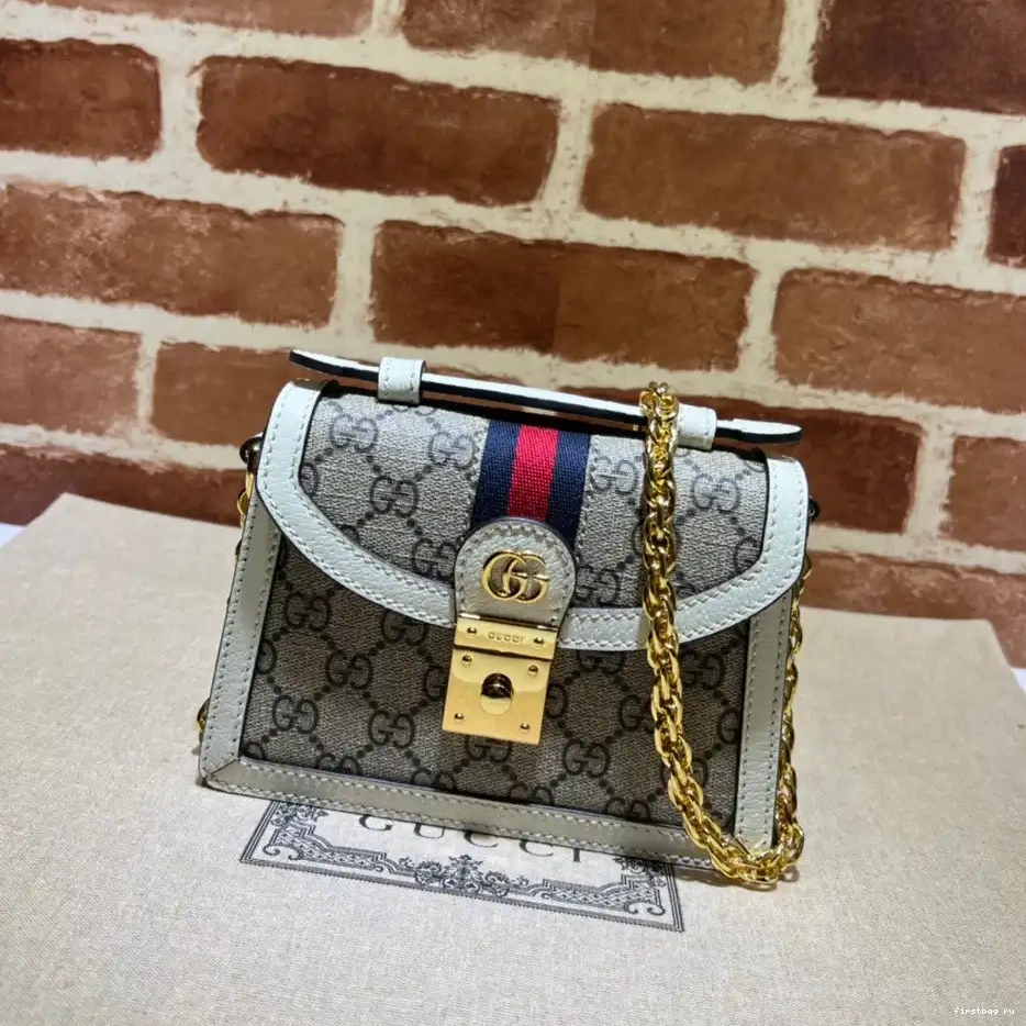 Firstbag ru mini shoulder bag Ophidia GG GUCCI 0218