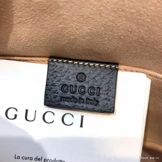 First bag ru Ophidia small Gucci bag shoulder 0214