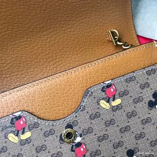 Firstbag ru x Wallet Gucci GG Chain Disney 0226