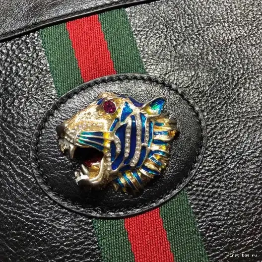 Firstbag ru large GUCCI Rajah tote 0217