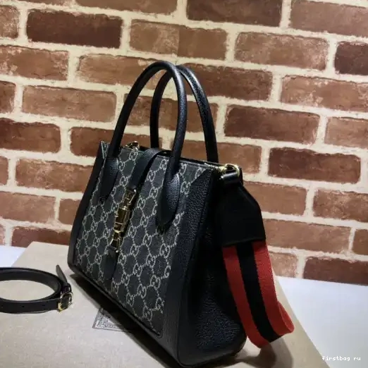 Firstbag ru Jackie tote 1961 GUCCI medium bag 0218