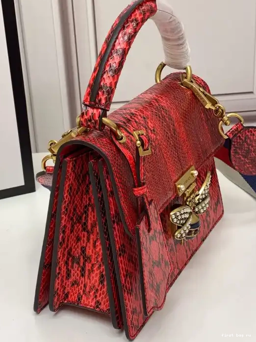 First bag ru Margaret GUCCI Queen 0222