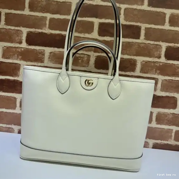 First bag ru BAG OPHIDIA MEDIUM Gucci TOTE 0226