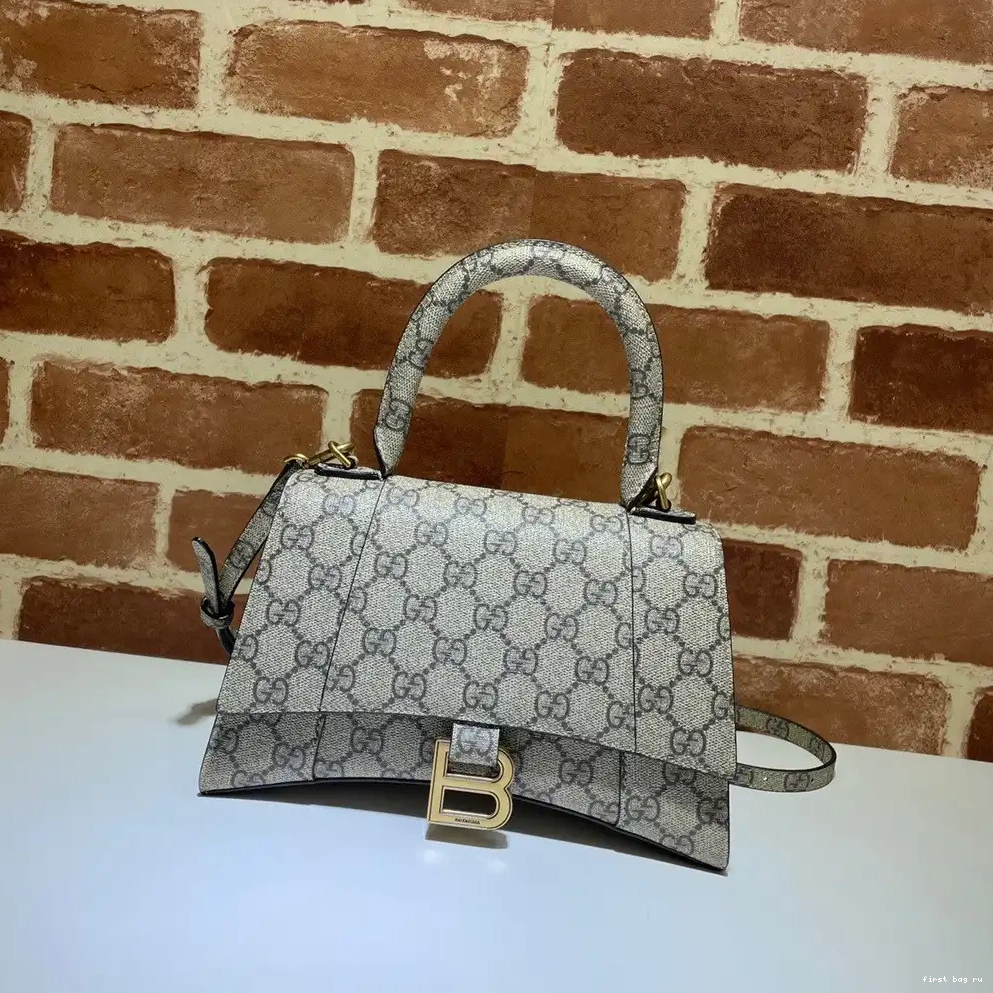 Firstbag ru HOURGLASS x GUCCI BALENCIAGA 0223