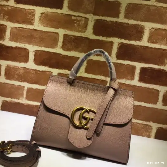 First bag ru bag GG shoulder Marmont GUCCI 0224