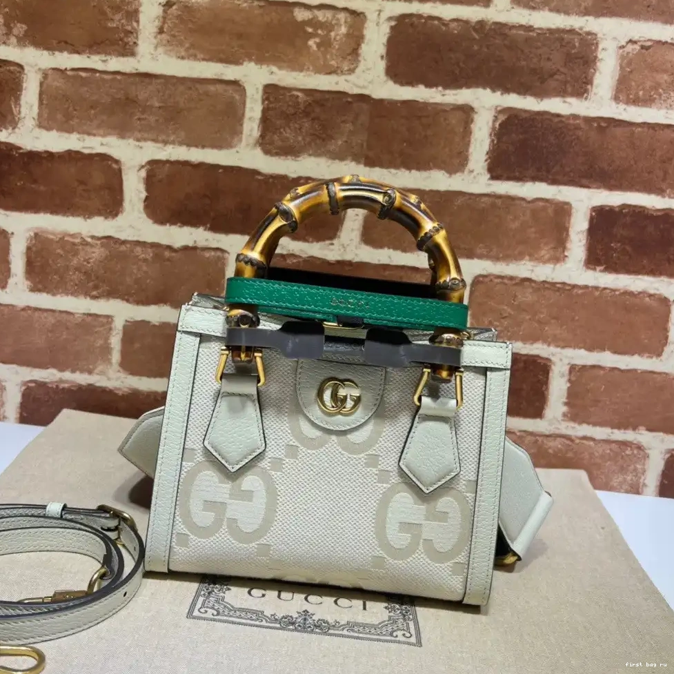 Firstbag ru Gucci mini tote Diana bag 0222