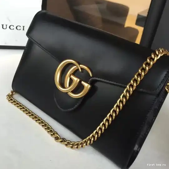 First bag ru Gucci Marmont 0210