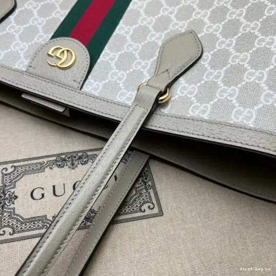 First bag ru Ophidia with medium tote GUCCI Web 0225