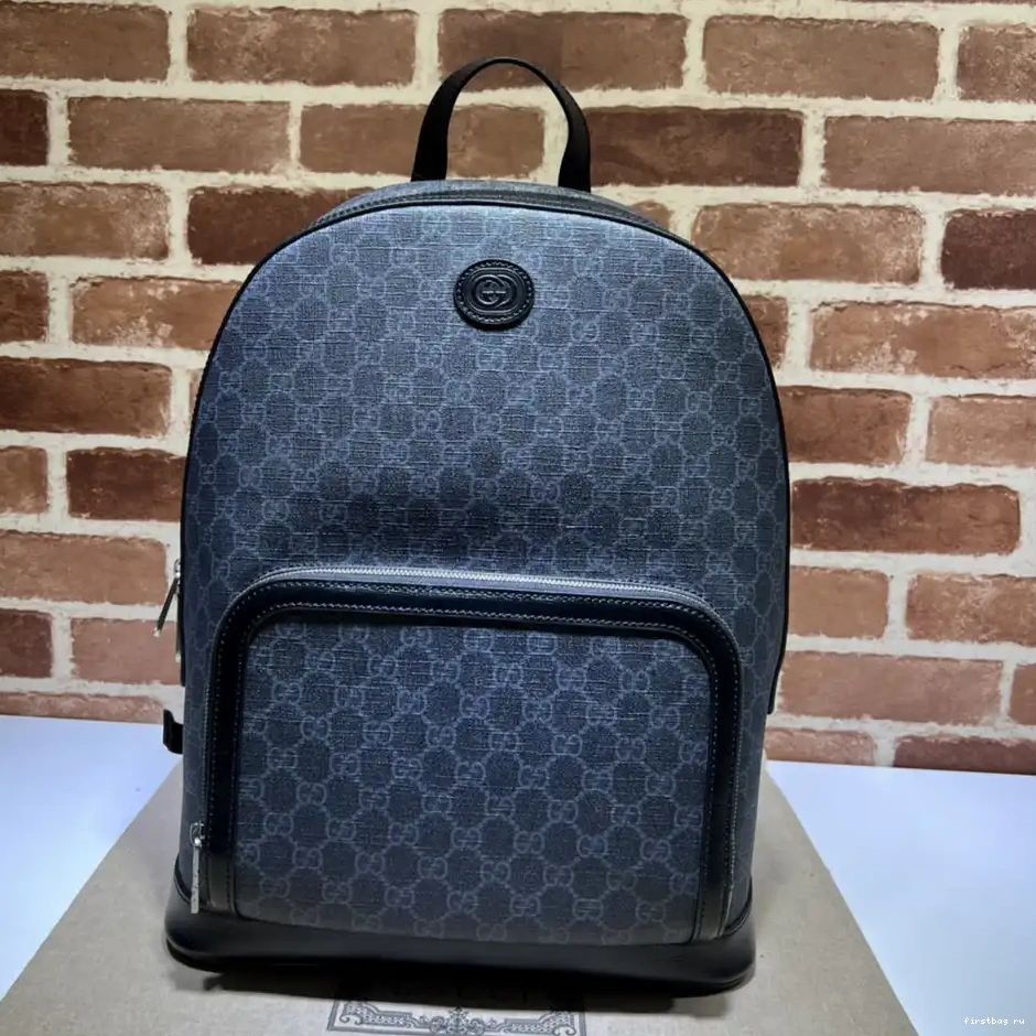 Firstbag ru Interlocking Backpack Gucci G with 0212