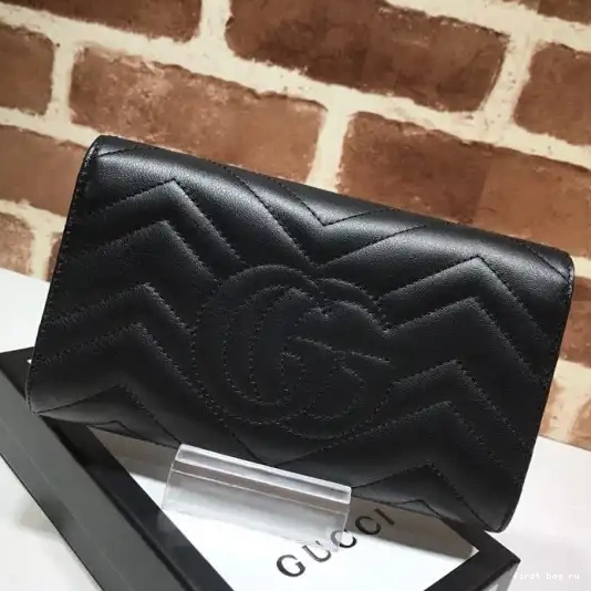 Firstbag ru GG Marmont GUCCI wallet 0210