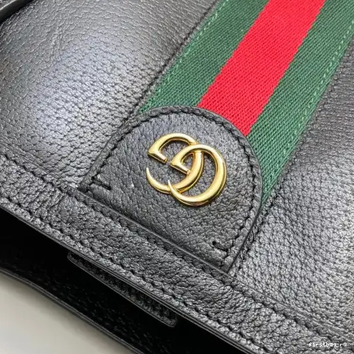 First bag ru medium Ophidia GUCCI tote 0213