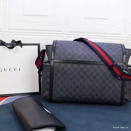 First bag ru bag Supreme GUCCI diaper GG 0215