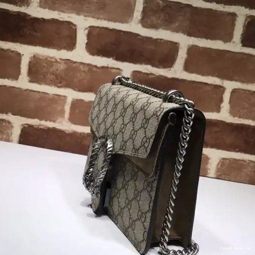 First bag ru bag Dionysus GUCCI mini GG 0222