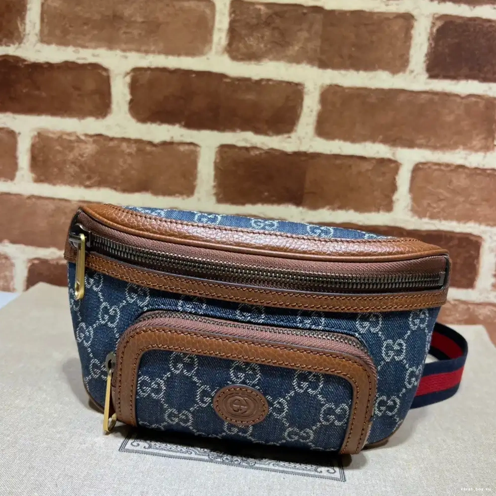 Firstbag ru with bag Gucci G Interlocking Belt 0210