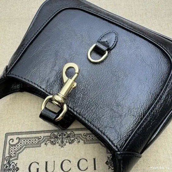 Firstbag ru GUCCI BAG-19.5*18*3.5CM JACKIE SHOULDER 0225