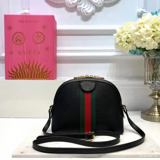 First bag ru Ophidia small Gucci bag shoulder 0214