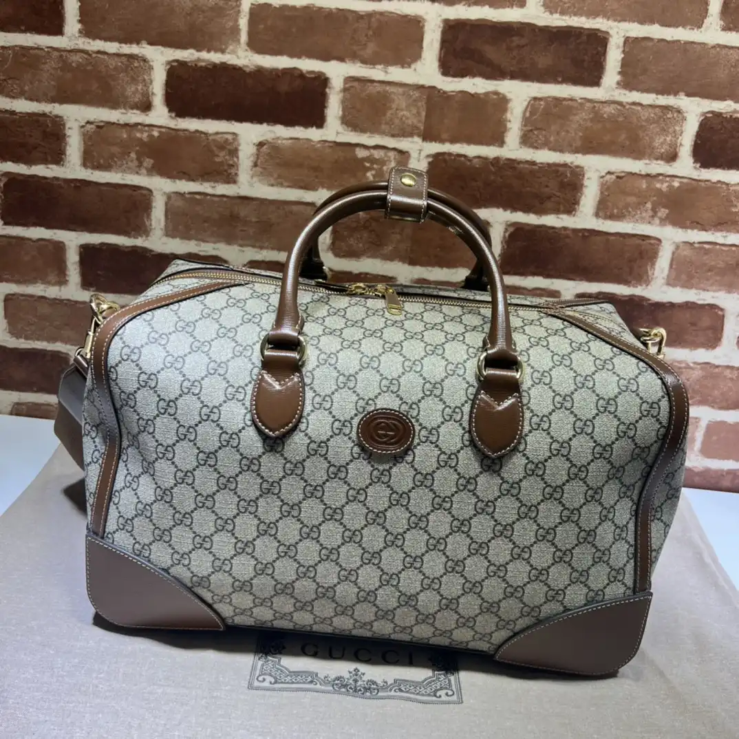 Firstbag ru GUCCI Ophidia GG medium carry-on duffle 0205