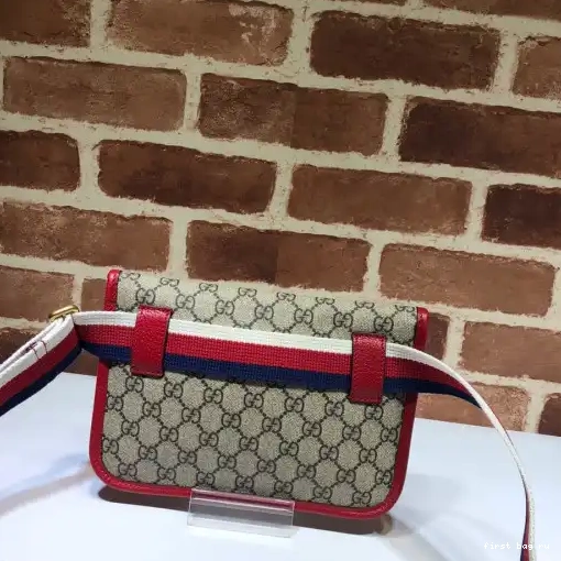 First bag ru belt GUCCI Neo GG Vintage bag 0214