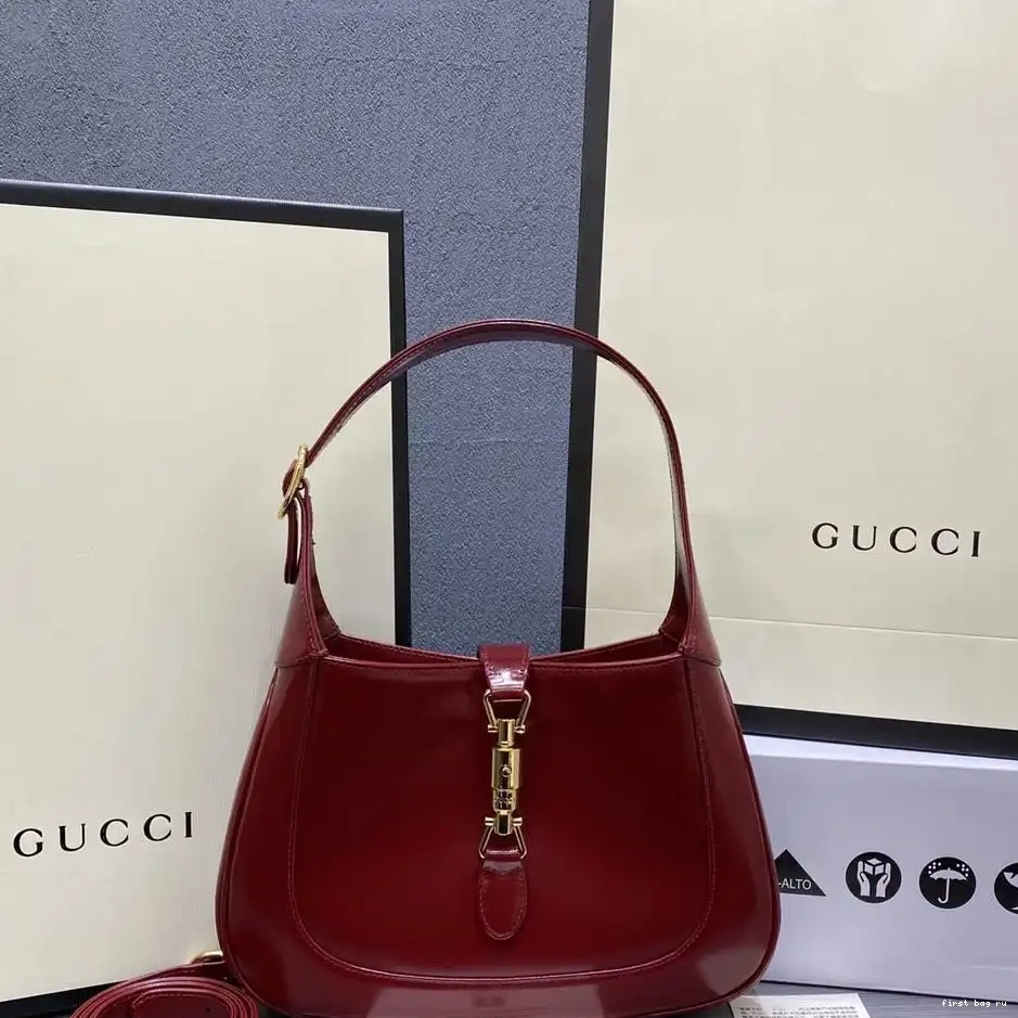 First bag ru hobo small Jackie GUCCI 1961 bag 0227