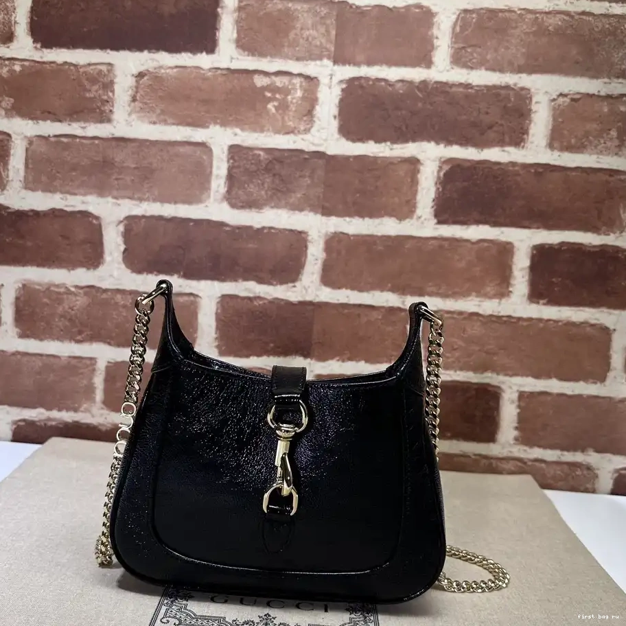 Firstbag ru GUCCI BAG-19.5*18*3.5CM JACKIE SHOULDER 0225