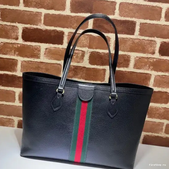 First bag ru medium Ophidia GUCCI tote 0213